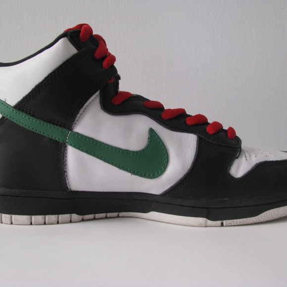 nike sb heineken high